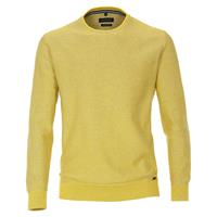 Casa Moda Pullover O-Hals Geel