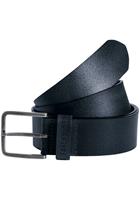 Leren riem