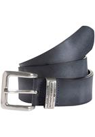 Leren riem in vintagelook, model 'Harry'