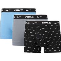 Nike Boxershorts met logoprint in 3-pack