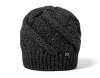 Jail-Jam Jail Jam - Screw Beanie - Donkergrijze Muts