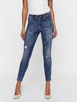 Vero Moda Skinny-fit-Jeans VMTILDE ANKLE ZIP DSTR
