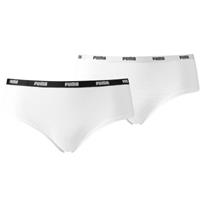 Puma 2 stuks Iconic Solid Hipster 