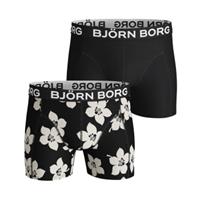 björnborg Björn Borg 2 stuks Cotton Stretch Shorts 2112 