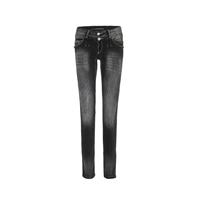 CIPO & BAXX Jeans Jeanshosen schwarz Damen 