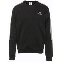 Adidas - Performance Essentials Cut 3S Sweater - Zwarte Sweater