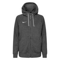 Nike Hoodie Fleece FZ Park 20 - Grijs/Wit Vrouw