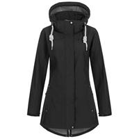 DEPROC Active Softshell-jas PEAK BREEZE WOMEN ook in grotere maten te bestellen