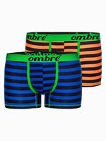 Ombre - Nautic - Herenboxershort - Print - 2-Pack