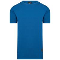 One Redox OneRedox - Heren T-shirt - Shirt - Indigo - Ronde Hals