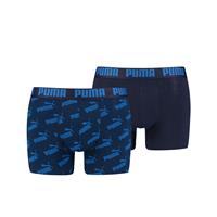 Puma Boxershort met stretch in set van 2