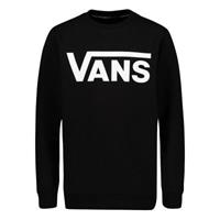 Vans Kids Classic Crew Sweatshirt Black