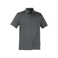 Herren Arbeits Poloshirt Übergröße Poloshirts anthrazit Herren 