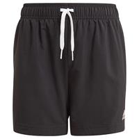 Adidas Shorts für Jungen (recycelt) schwarz/weiß Junge 