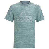 Adidas B A.R HTR TEE Sportshirt Jongens 128