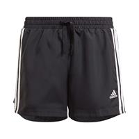 Adidas Shorts 3S SHO für Mädchen (recycelt) schwarz/weiß Mädchen 
