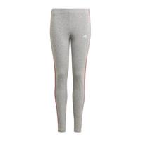 Adidas Leggings für Mädchen grau Mädchen 