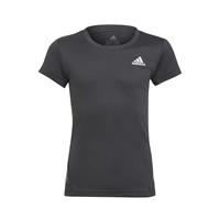 Kinder-T-shirt adidas Aeroready 3-Bandes