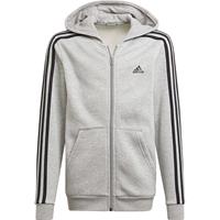 Sweatjacke 3S HD für Jungen grau Junge 