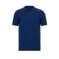 RED BRIDGE Redbridge Poloshirt Poloshirts dunkelblau Herren 