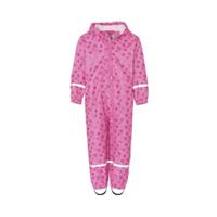 Playshoes Softshelloverall Regen-Overall Herzchen allover