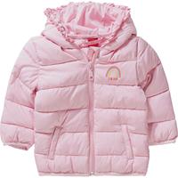 S.Oliver Baby Winterjacke für Mädchen rosa Mädchen 