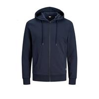 Jack & Jones PlusSize Capuchonsweatvest BASIC SWEAT ZIP HOOD