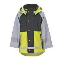 Regenbekleidung Funktions-Regenjacke Regenjacken hellgrün Junge 