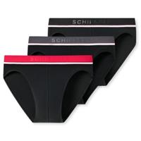 Schiesser 3 stuks 95-5 Organic Cotton Rio Brief 