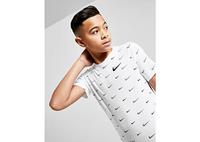 Nike Nike Sportswear T-shirt voor jongens - White/Black - Kind, White/Black