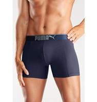 Puma Premium Sueded cotton Boxershort Navy-S