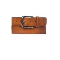 Cowboysbelt Belt 401001-Cognac-100
