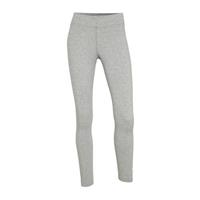 Nike Sportswear Essential 7/8 Leggings Damen, grau / weiß