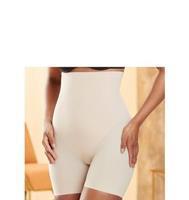 Maidenform corrigerende short Sleek Smoothers beige