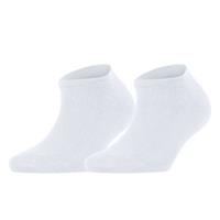 Falke KGaA Falke 2 stuks Women Casual Happy Sneaker Sock