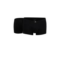 Ceceba 2-pak heren boxershort 10171 - Grote maten - Zwarte katoenen heren onderbroeken