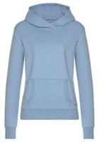 Tamaris Hoodie in Trendfarbe hellblau - NEUE KOLLEKTION