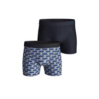 Björn Borg Heren boxershort 2p graphic floral