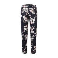 CALIDA pyjamahose Pyjamahosen weiß Damen 