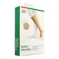 Lohmann Actico Ulcersys beige-wit XL