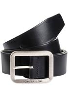Tom Tailor Leren riem tot maat 120