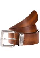 Leren riem in vintagelook, model 'Harry'