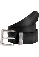 Leren riem in vintagelook, model 'Harry'