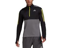 adidas - Own The Run 1/2 Zip - Running Longsleeve