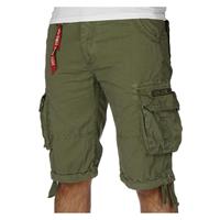 Alpha Industries Cargobermuda Jet short