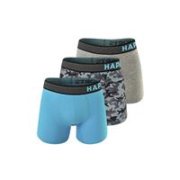 Happy Shorts 2-pack kerst boxershorts heren reindeer