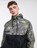 Neue Ära Outdoor Utility Print Windbreaker