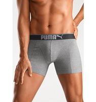 Puma Boxers  SUEDED COTTON X5