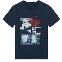 T-shirt Korte Mouw Ikks XS10013-48-C
