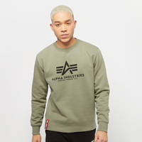 Alpha Industries Sweatshirt »Basic Sweater«